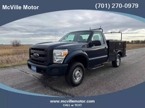 2013 Ford F-250 Super Duty