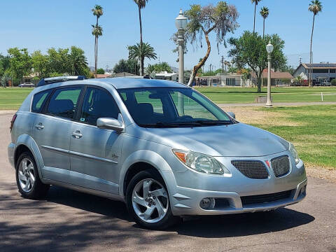 2005 Pontiac Vibe