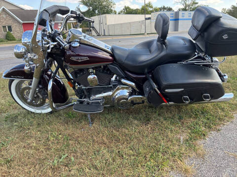 2007 Harley-Davidson FLHRCI