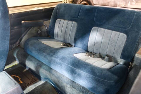 1986 Chevrolet Blazer