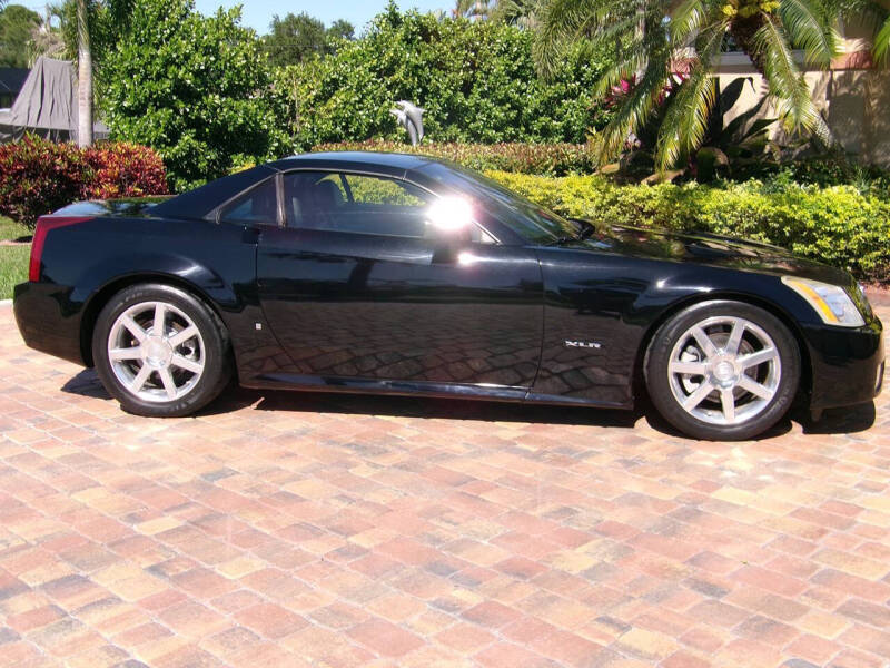 2006 Cadillac XLR