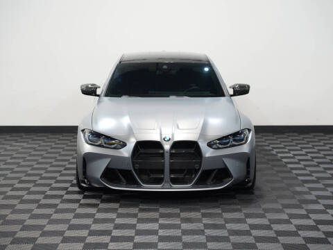 2023 BMW M3 Competition