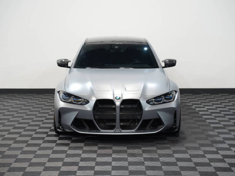 2023 BMW M3 Competition