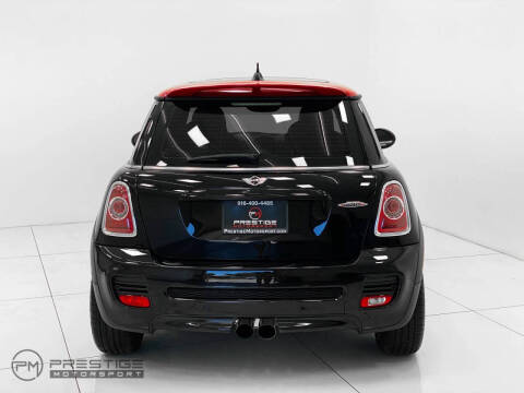 2012 MINI Cooper Hardtop John Cooper Works