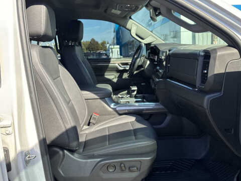 2024 Chevrolet Silverado 1500