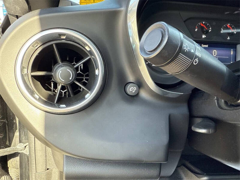 2020 Chevrolet Camaro LT