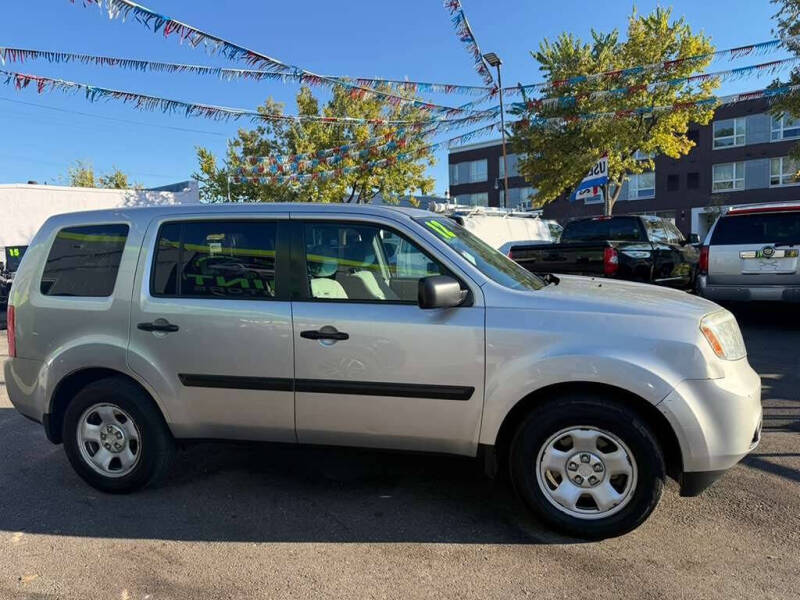 2012 Honda Pilot LX