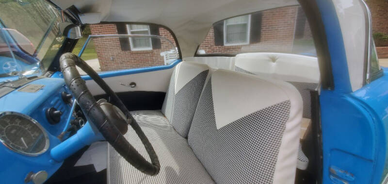 1959 Nash Metropolitan