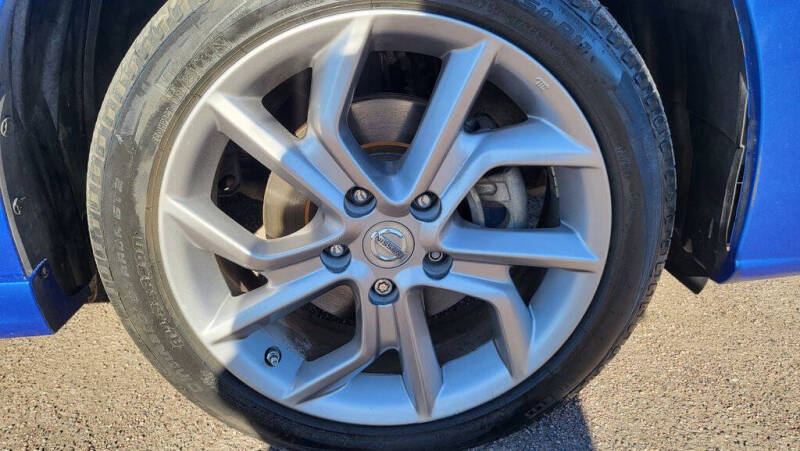 2013 Nissan Sentra SR