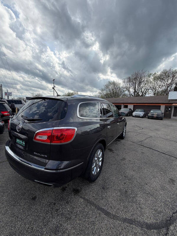 2014 Buick Enclave Premium