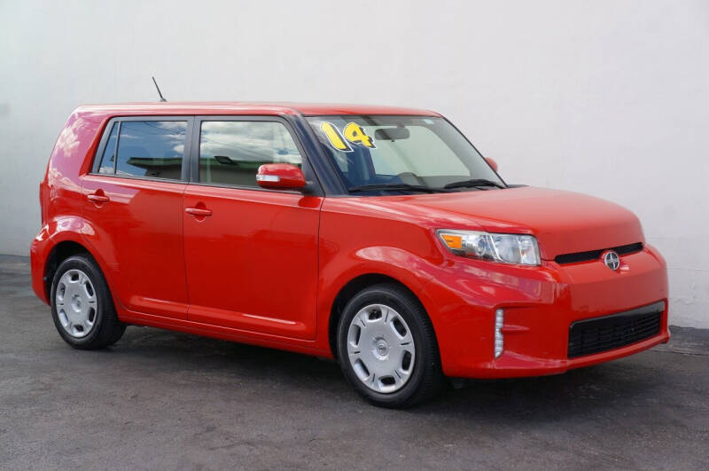 2014 Scion xB for sale at Prado Auto Sales in Miami FL