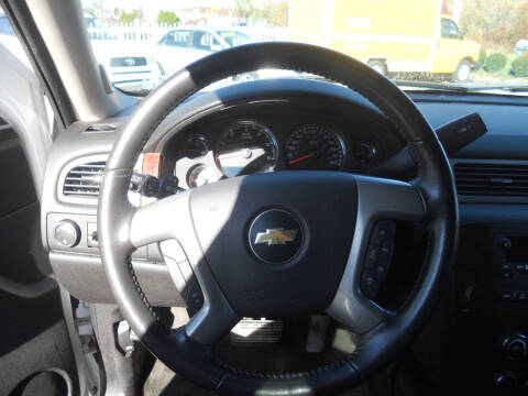 2011 Chevrolet Tahoe LS