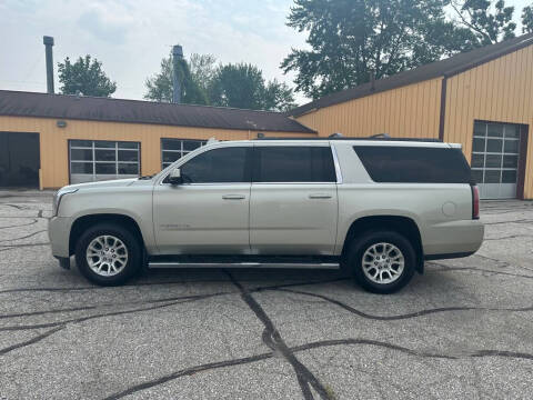 2017 GMC Yukon XL SLT