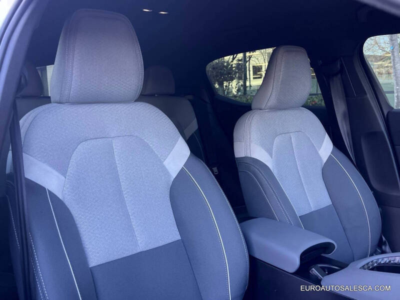 2023 Polestar 2 Long Range Single Motor