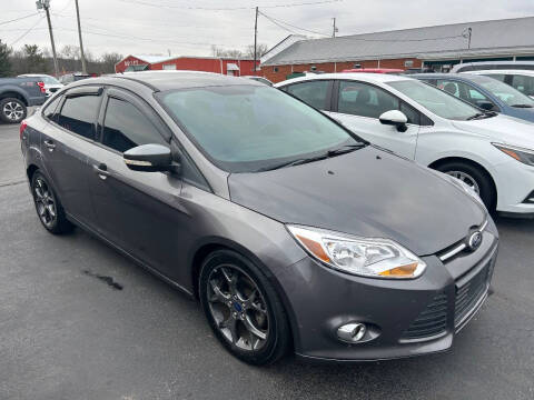 2014 Ford Focus SE