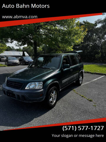 1999 Honda CR-V EX
