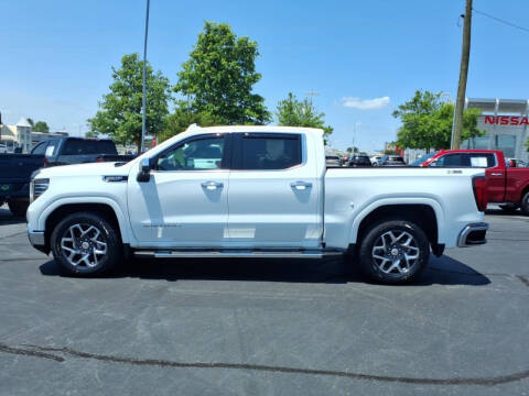 2024 GMC Sierra 1500