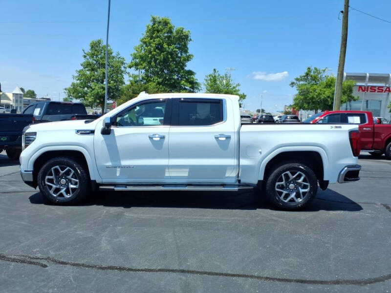 2024 GMC Sierra 1500