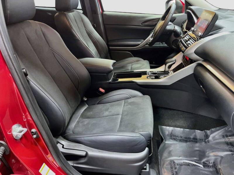 2026 Mitsubishi Eclipse Cross SE