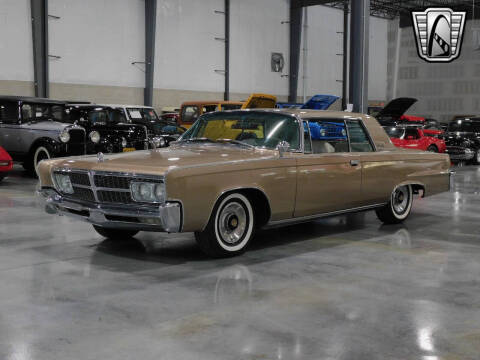 1965 Chrysler Imperial