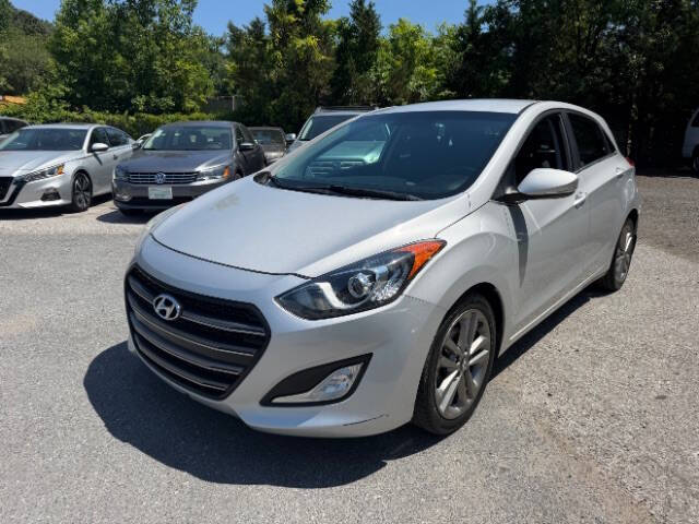 2016 Hyundai Elantra GT