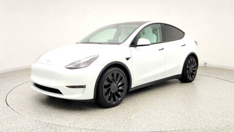 2022 Tesla Model Y Performance