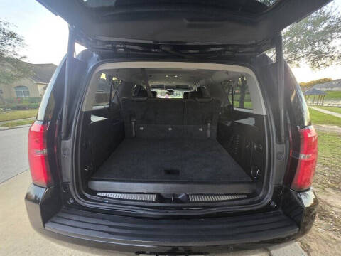 2015 Chevrolet Suburban LT