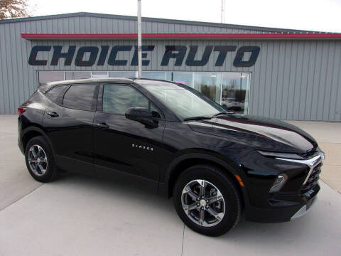 2025 Chevrolet Blazer LT