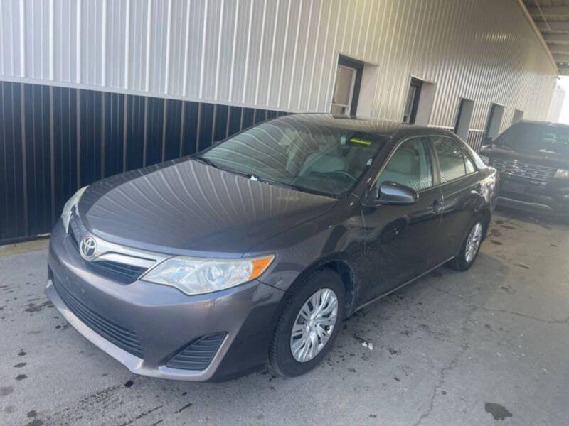 2014 Toyota Camry L