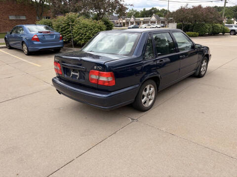1998 Volvo S70
