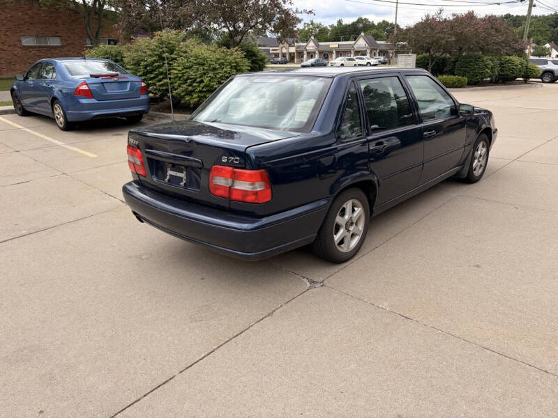 1998 Volvo S70
