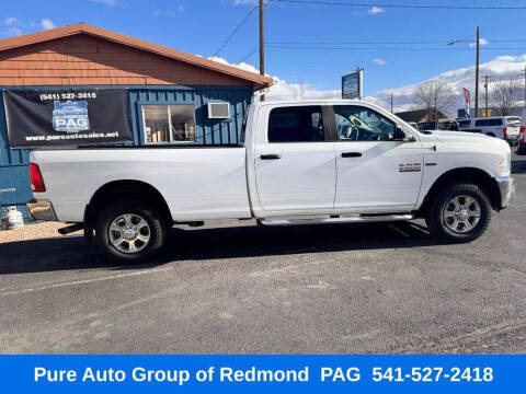 2014 RAM 2500