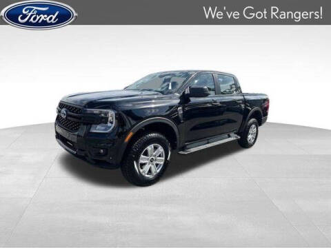 2024 Ford Ranger for sale at PHIL SMITH AUTOMOTIVE GROUP - Tallahassee Ford Lincoln in Tallahassee FL