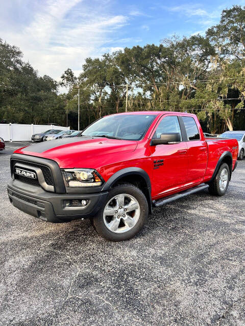 2019 Ram 1500 Classic for sale at GRACELAND AUTO LLC in Thonotosassa, FL