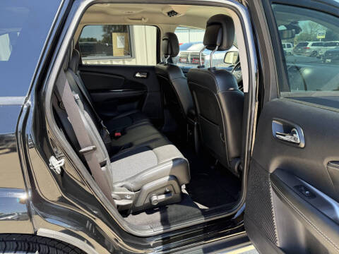 2019 Dodge Journey Crossroad