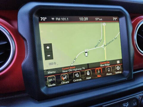 2022 Jeep Gladiator Rubicon