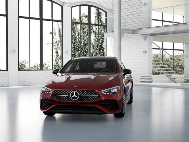 2025 Mercedes-Benz CLA CLA 250 4MATIC