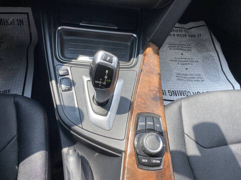 2014 BMW 3 Series 320i xDrive