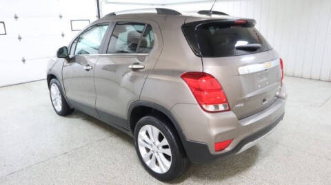 2020 Chevrolet Trax Premier