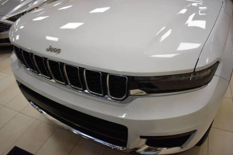 2023 Jeep Grand Cherokee L