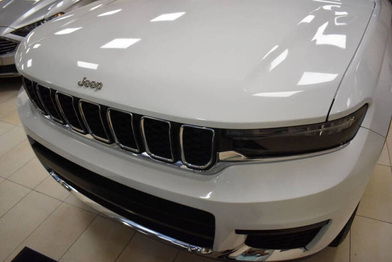 2023 Jeep Grand Cherokee L