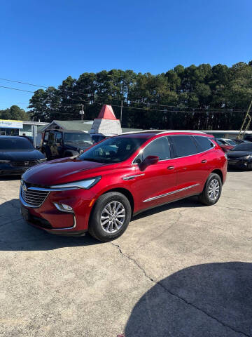 2024 Buick Enclave Premium