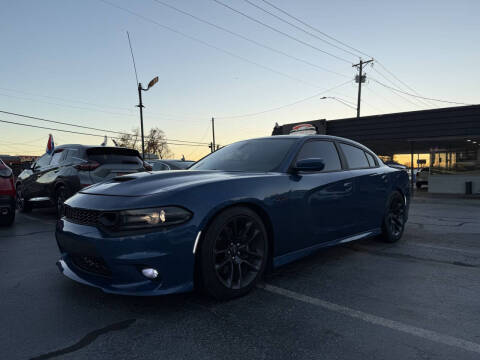 2020 Dodge Charger Scat Pack
