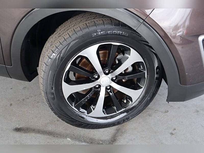 2016 Kia Sorento EX