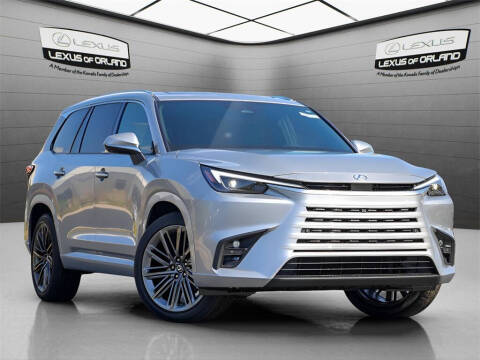 2026 Lexus TX 350 Luxury