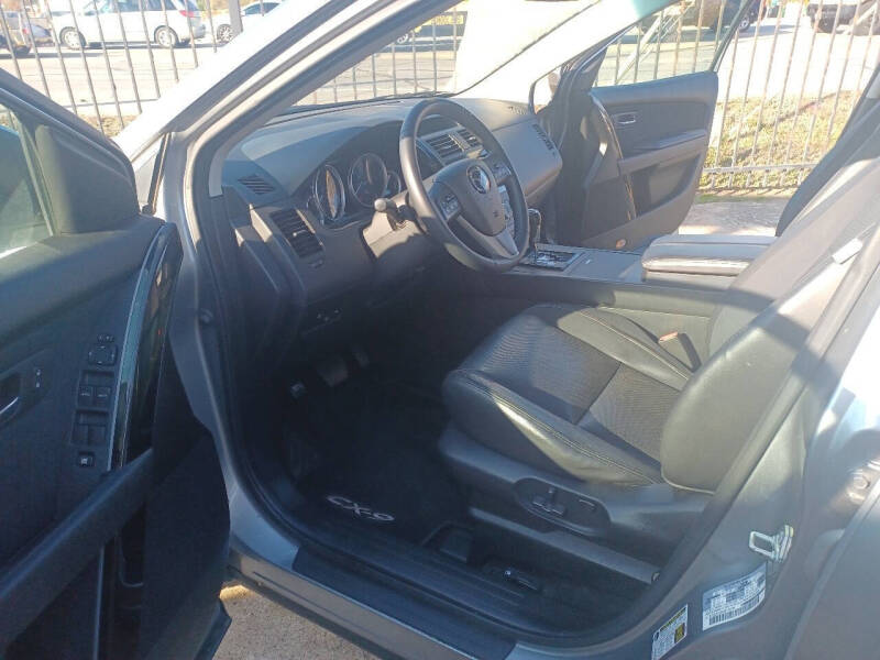 2013 Mazda CX-9 Touring