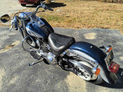2001 Harley-Davidson Fat Boy