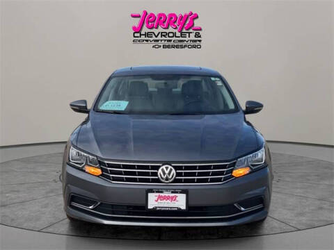 2017 Volkswagen Passat 1.8T SE