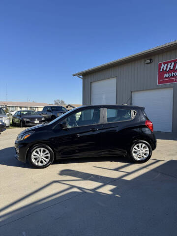 2020 Chevrolet Spark 1LT CVT