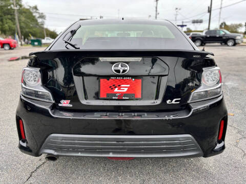2016 Scion tC
